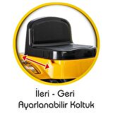 Pilsan Active Kepçeli Traktör 07-315