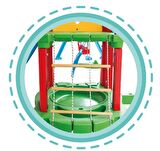 Pilsan 07-950 Atlantis Oyun Alanı Park Bahçe Oyuncakları