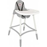 Pilsan Star Mama Sandalyesi 07-570 Gri