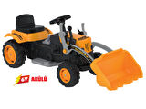 PİLSAN EXCAVATOR 6 VOLT AKÜLÜ PLS-26