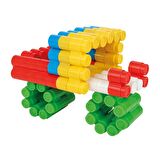 Rocket Bloklar 224 Parça
