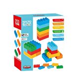 Makro 6 Renkli Tuğla Bloklar