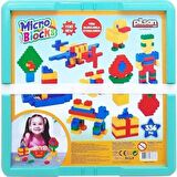 Klasik Mikro Bloklar Serisi 336 Parça 03553
