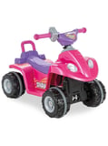 Pilsan Spark Atv 6V Akülü Pembe