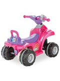 Pilsan Spark Atv 6V Akülü Pembe