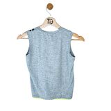 Erkek Çocuk T-Shirt Dijital Baskılı Atlet