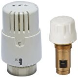ECA Termostatik TRV4 Kafa Grubu 41,3mm 602120813