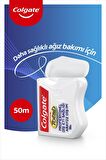Colgate Profesyonel Diş Eti Sağlığı Diş İpi 50 m 2 Adet