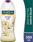 Palmolive Body Butter Vanilya Aşkı Banyo ve Duş Jeli 500 Ml