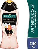 Palmolive Luminous Oils Beyaz Orkide ve İncir Aromalı Rahatlatıcı Doğal Tüm Ciltler İçin Duş Jeli 250 ml