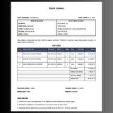 Teklif Hazırlama Programı Premium Pro – Excel Tabanlı Lisanslı Yazılım (Dijital Teslim)