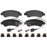 Fiat Fren Balatası Arka Fisli Ducato 12> / Boxer 12> / Jumper 12> - Swag 64916956