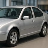 Vw Bora Krom Yan Kapı Çıtası 4 Kapı 1998-2004 P. Çelik