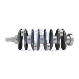 Honda Krank MILI Honda CIVIC 1.6 Motor D16 Motor 1990 – 2006 8 Baltalı Kasnak Capı 28 MM - Genmot 1692