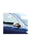 Vw Golf 4 Krom Ayna Kapağı 2 Parça 1998-2004 Arası Paslanmaz Çelik