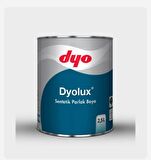DYOLUX YAĞLI BOYA 2,5 LT BEYAZ 0001