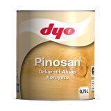 Pinosan Dekoratif Ahşap Kor. 0,75 Lt Tik