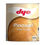 DYO PİNOSAN PARKE VERNİĞİ MAT 0,75 LT