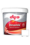 Dyo Dinamik Dış Cephe Boyası 2,5 Lt Beyaz 0001