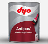 DYO ANTİPAS SENTETİK KORUYUCU ASTAR GRİ 2,5 LT