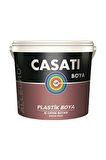 Casati Allegro Plastik Boya 10 kg İç Cephe Boyası Beyaz