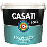 Casati Lüx Plastik Boya 10 kg İç Cephe Boyası Fıstık