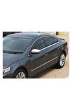 Vw Passat Cc Krom Ayna Kapağı 2 Prç. 2008 Üzeri P. Çelik