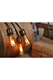 CT-4290 Uzun Fılament 8 Watt Rustik Led Ampul