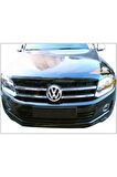 Vw Amarok Krom Ön Panjur 4 Parça 2010 Üzeri Paslanmaz Çelik