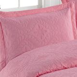 Örtüm Ivy Rose Çift Kişilik Microfiber Kapitone Yatak Örtüsü