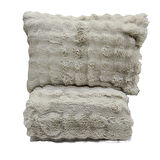 COMFORT YORGAN SETİ ÇİFT KİŞİLİK PUFF LORİA BEJ