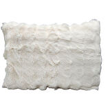 COMFORT YORGAN SETİ ÇİFT KİŞİLİK PUFF LORİA KREM