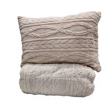 COMFORT YORGAN SETİ ÇİFT KİŞİLİK IVY PEMBE