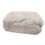 COMFORT YORGAN SETİ ÇİFT KİŞİLİK IVY PEMBE