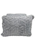 COMFORT YORGAN SETİ ÇİFT KİŞİLİK LISSOME GRİ