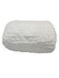 COMFORT YORGAN SETİ ÇİFT KİŞİLİK LISSOME KREM