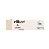 Elittoner DR-1040 Drum Ünitesi - Brother HL-1110, DCP-1510, MFC-1910 (10K)
