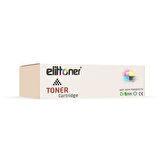 Elittoner Kyocera TN-116, Bizhub 164, 165, 185, Ineo 164, 165, 185 (11K)