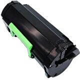 Elittoner Lexmark MS417 (8,5K) MS417, MS517, MS617, MX417, MX517, MX617