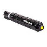 Elittoner Canon C-EXV49, C3320, C3525, C3730, C3835 Yellow (463Gr./19K) 