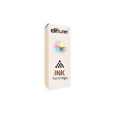 Elittoner HP Mürekkep GT53XL - GT51XL Black 90ml