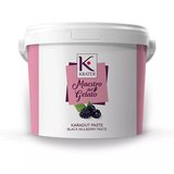 Krater Karadut Paste 3 Kg