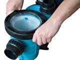 Gemaş Streamer Mini  STRM-80M 3/4 HP Monofaze Kendinden Emişli Havuz Pompası