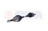 Ford On Aks Sol Komple Focus III 2011 /> C Max 10 /> 1,6tdci Euro5 (dis Freze: 27, IC Freze: 26, Uzunluk: - Anka 10281010