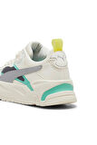 Puma Ferrari Trinity Erkek 30795005 Bej Sneaker Ayakkabı