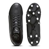 Puma Vitoria Fg/Ag Jr Erkek Siyah 10748601 Futbol Krampon