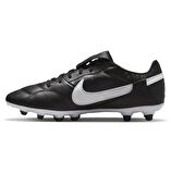 Nike The Premier III Fg Erkek Siyah Futbol Krampon AT5889-010