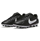 Nike The Premier III Fg Erkek Siyah Futbol Krampon AT5889-010