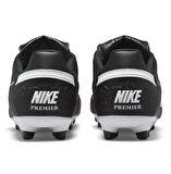 Nike The Premier III Fg Erkek Siyah Futbol Krampon AT5889-010
