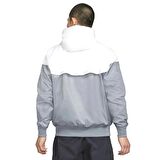 Nike Essentials Windrunner DA0001-084 Erkek Siyah Günlük Stil Mont